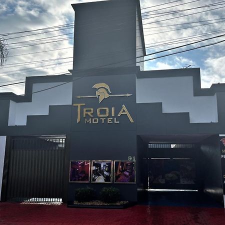 Troia Motel Foz do Iguaçu Eksteriør bilde