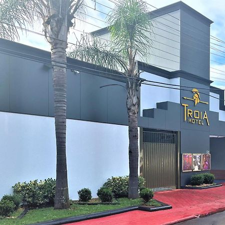 Troia Motel Foz do Iguaçu Eksteriør bilde
