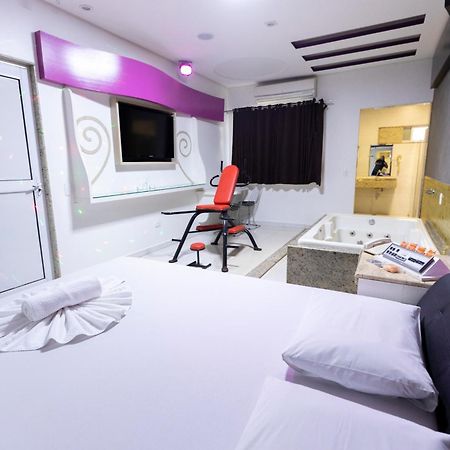 Troia Motel Foz do Iguaçu Eksteriør bilde