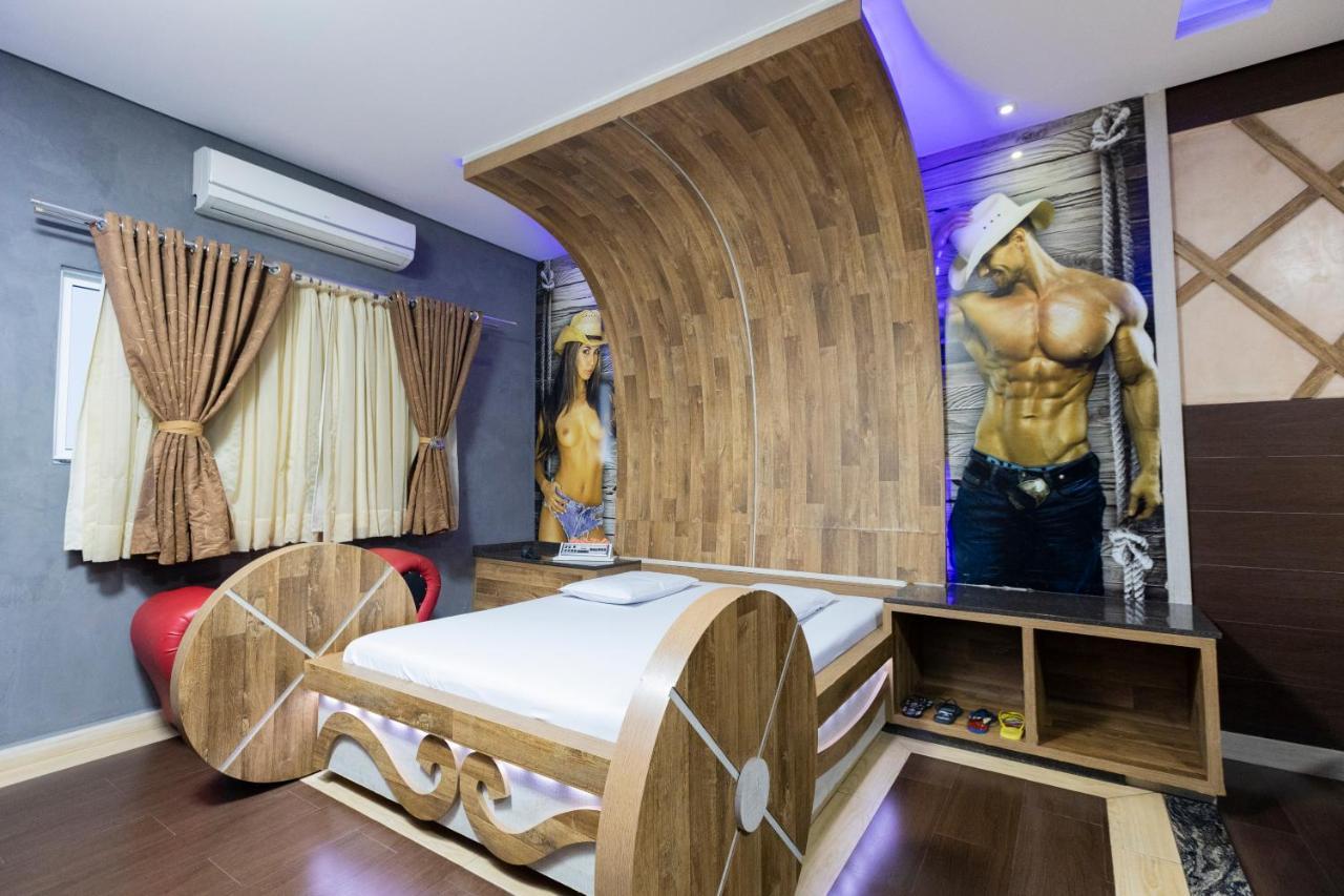 Troia Motel Foz do Iguaçu Eksteriør bilde