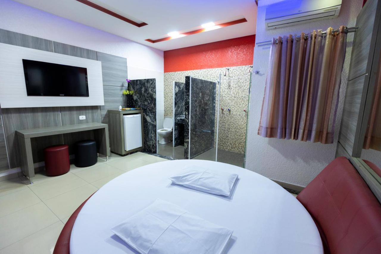 Troia Motel Foz do Iguaçu Eksteriør bilde