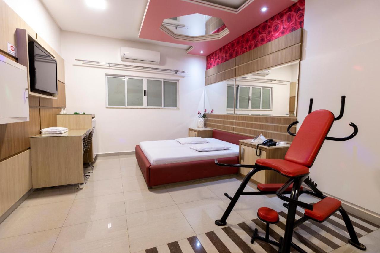 Troia Motel Foz do Iguaçu Eksteriør bilde