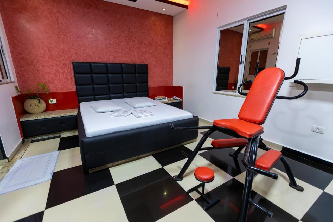 Troia Motel Foz do Iguaçu Eksteriør bilde