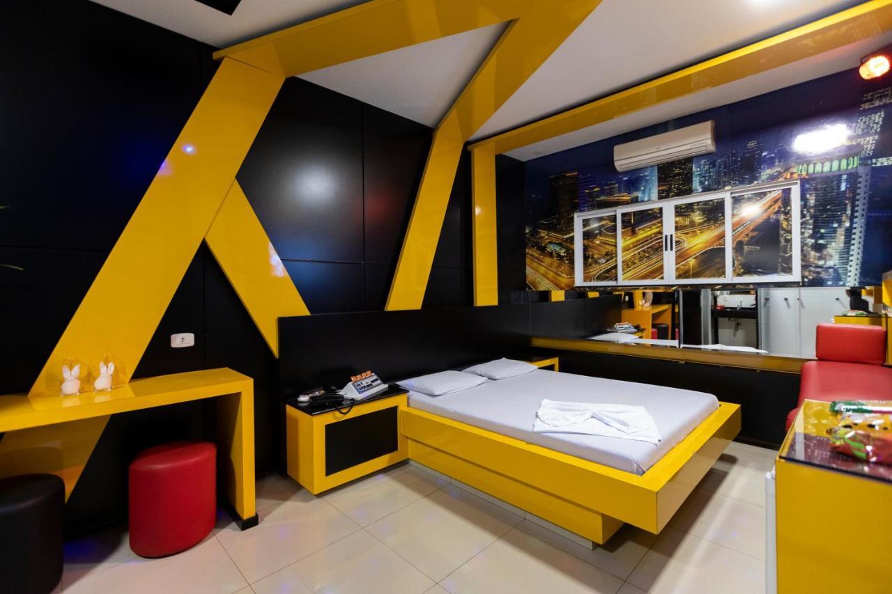 Troia Motel Foz do Iguaçu Eksteriør bilde