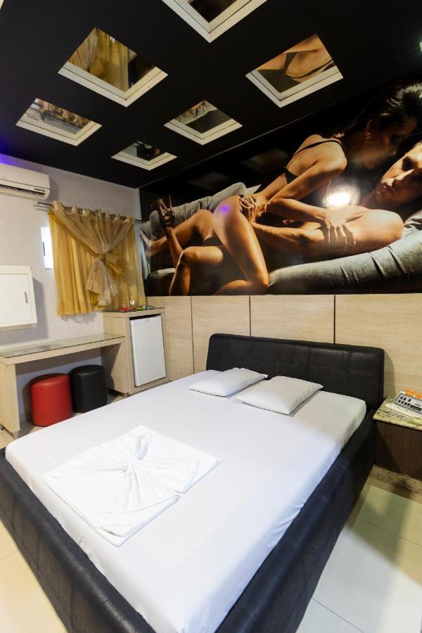 Troia Motel Foz do Iguaçu Eksteriør bilde