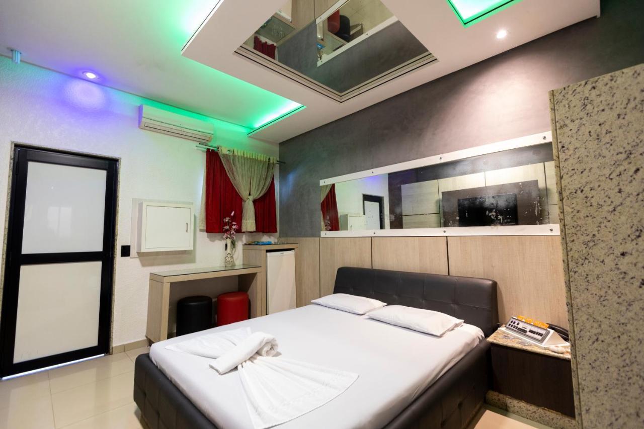 Troia Motel Foz do Iguaçu Eksteriør bilde