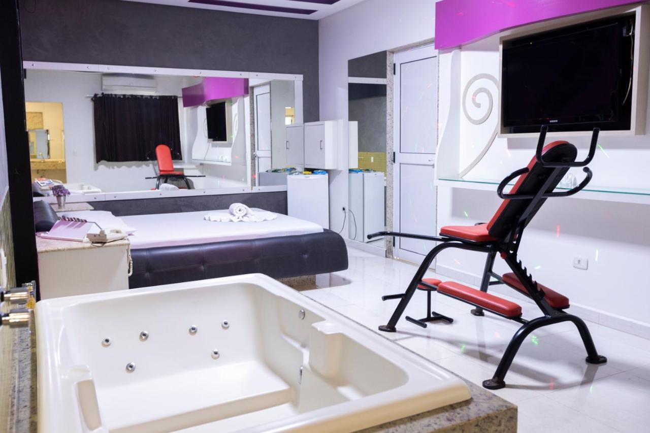 Troia Motel Foz do Iguaçu Eksteriør bilde