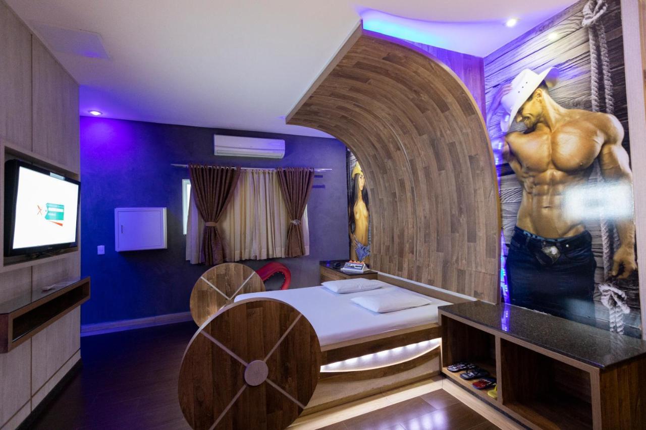 Troia Motel Foz do Iguaçu Eksteriør bilde