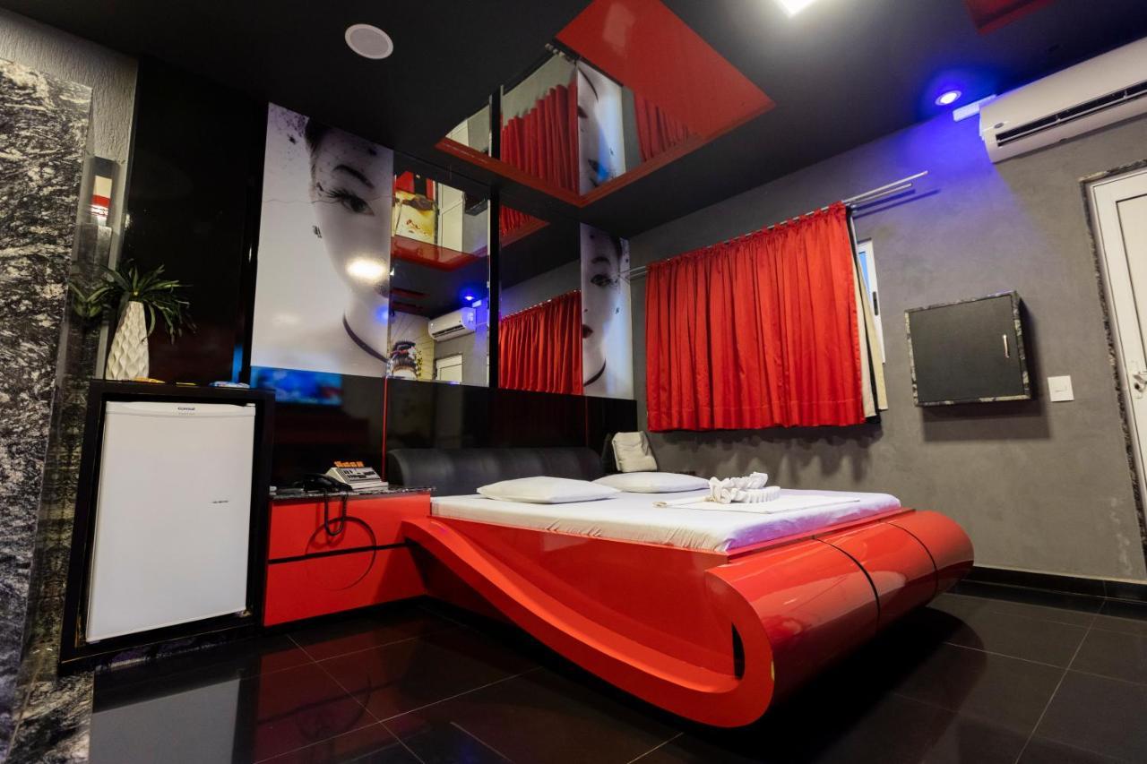 Troia Motel Foz do Iguaçu Eksteriør bilde