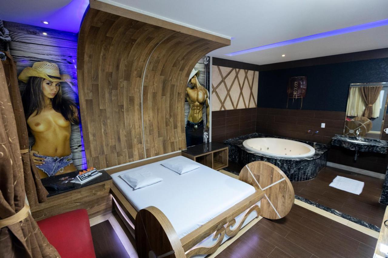 Troia Motel Foz do Iguaçu Eksteriør bilde