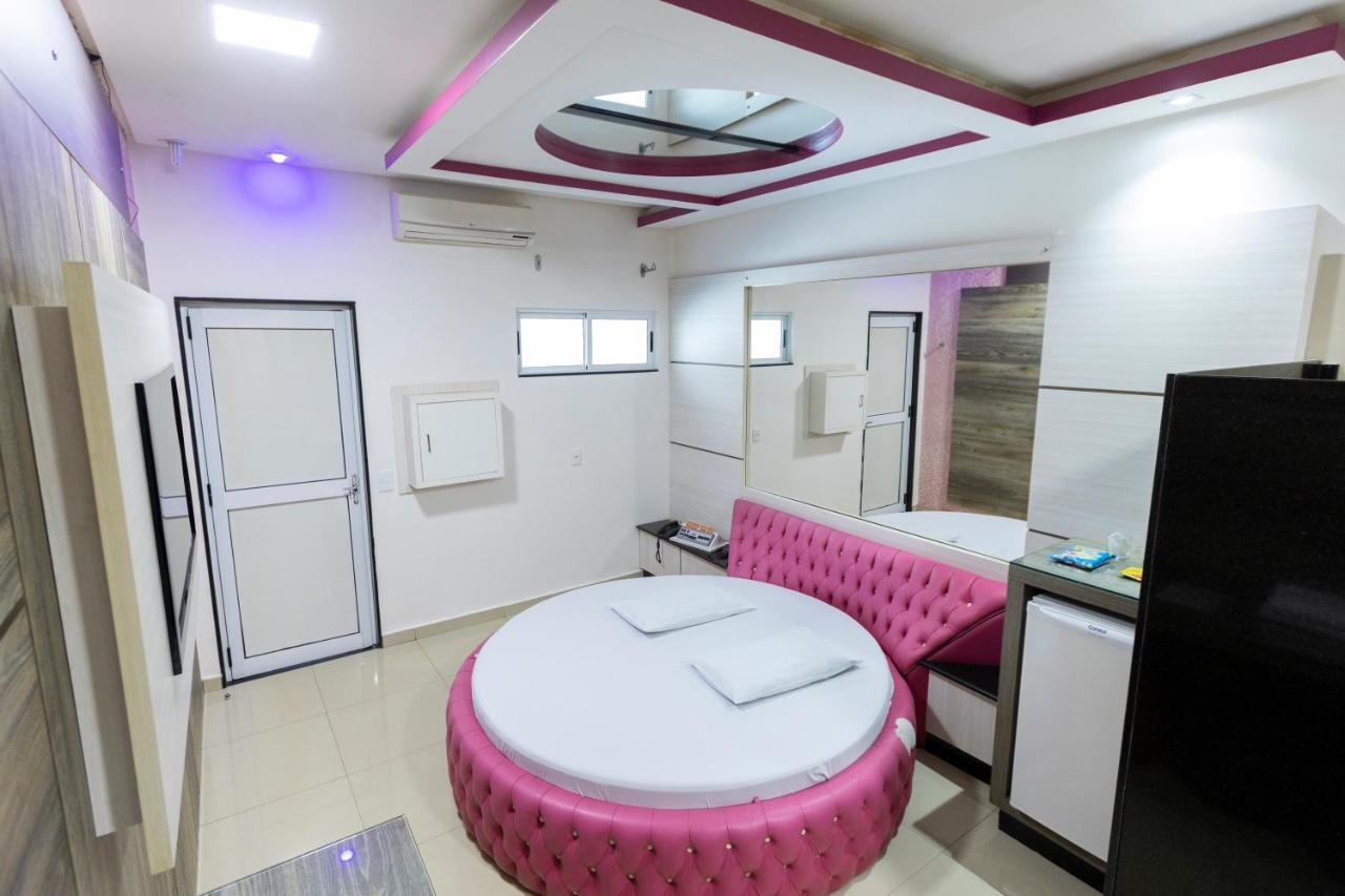 Troia Motel Foz do Iguaçu Eksteriør bilde