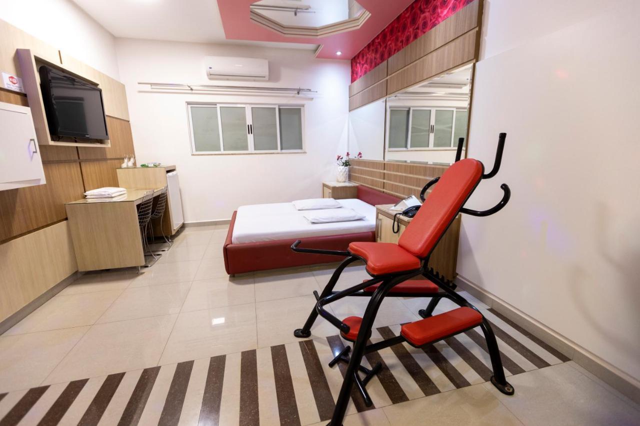 Troia Motel Foz do Iguaçu Eksteriør bilde