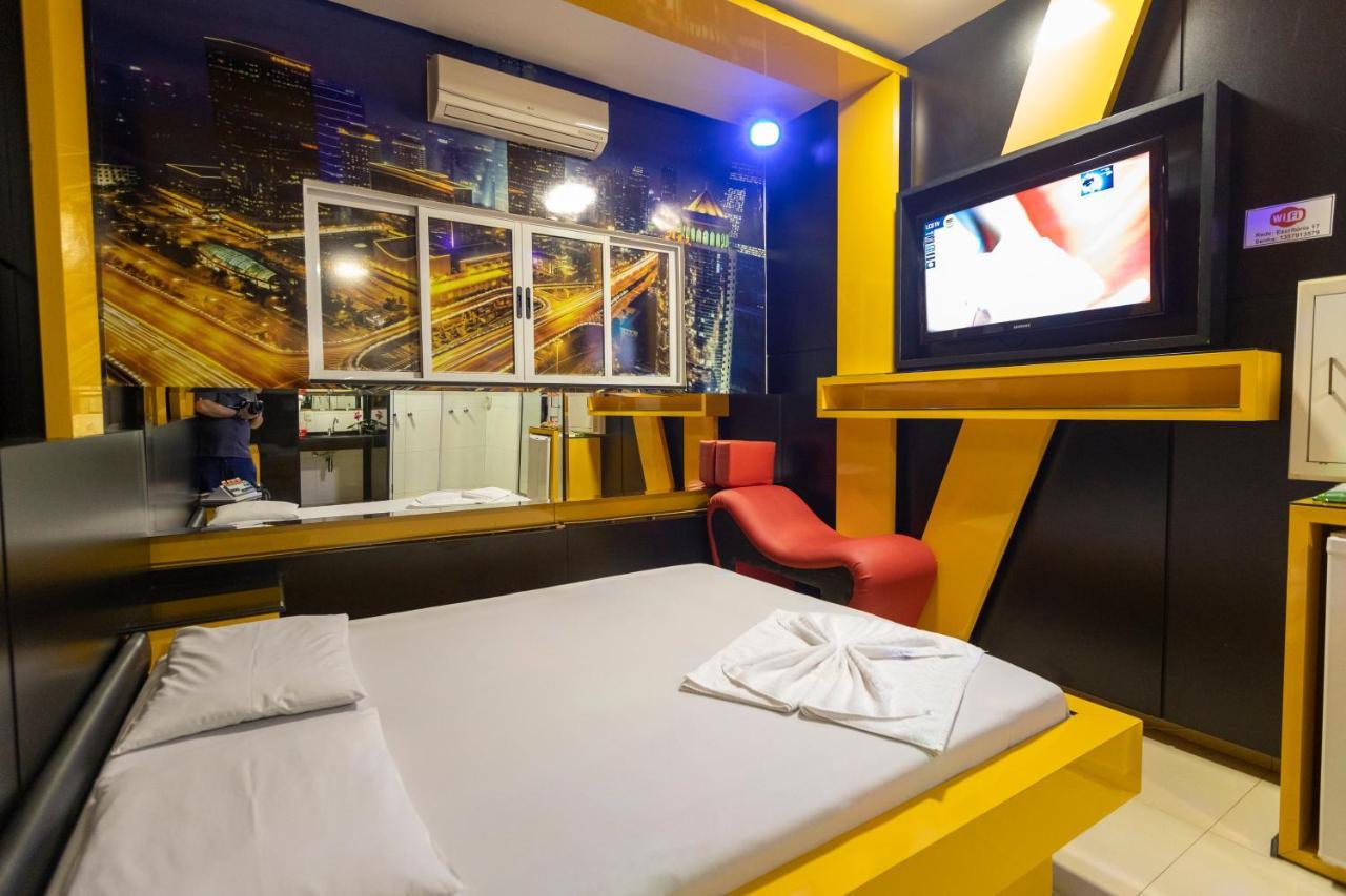 Troia Motel Foz do Iguaçu Eksteriør bilde
