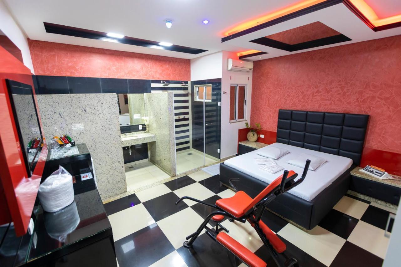 Troia Motel Foz do Iguaçu Eksteriør bilde