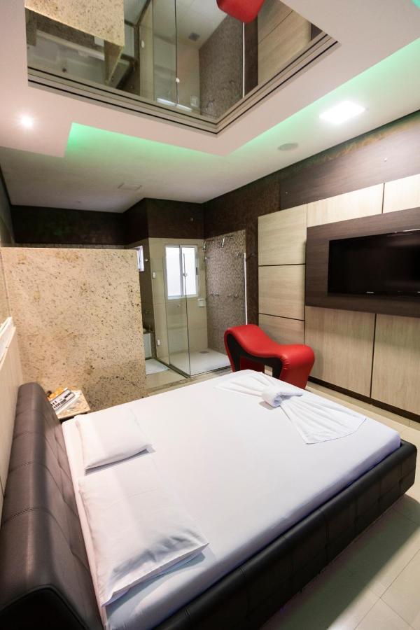 Troia Motel Foz do Iguaçu Eksteriør bilde