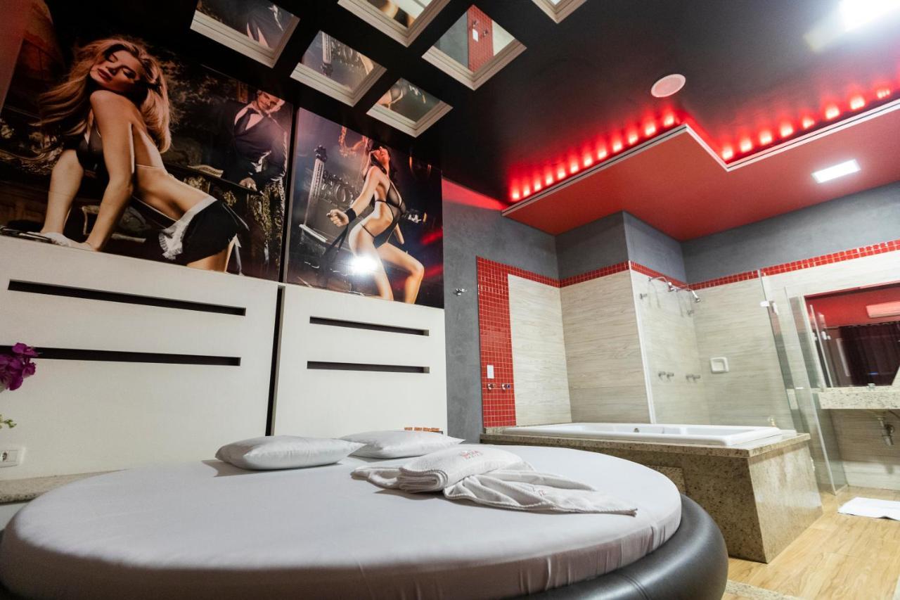 Troia Motel Foz do Iguaçu Eksteriør bilde