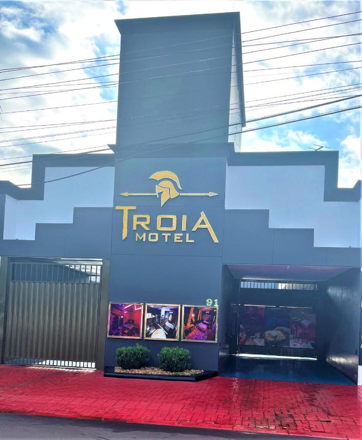 Troia Motel Foz do Iguaçu Eksteriør bilde