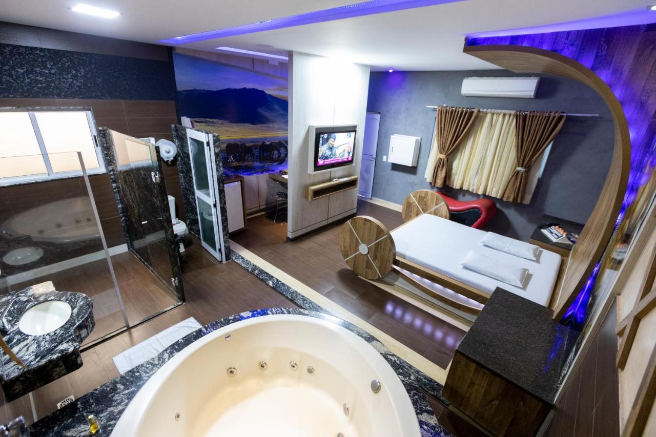 Troia Motel Foz do Iguaçu Eksteriør bilde