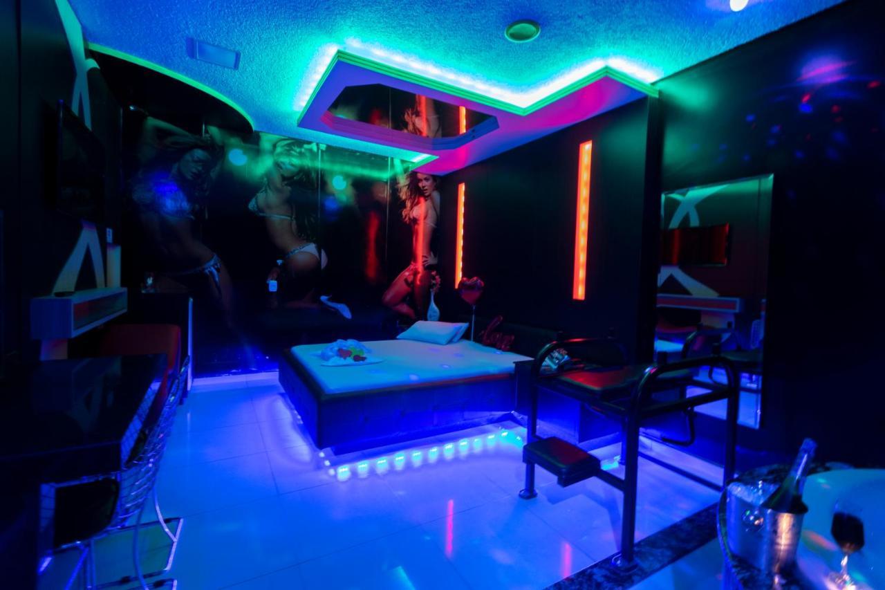 Troia Motel Foz do Iguaçu Eksteriør bilde