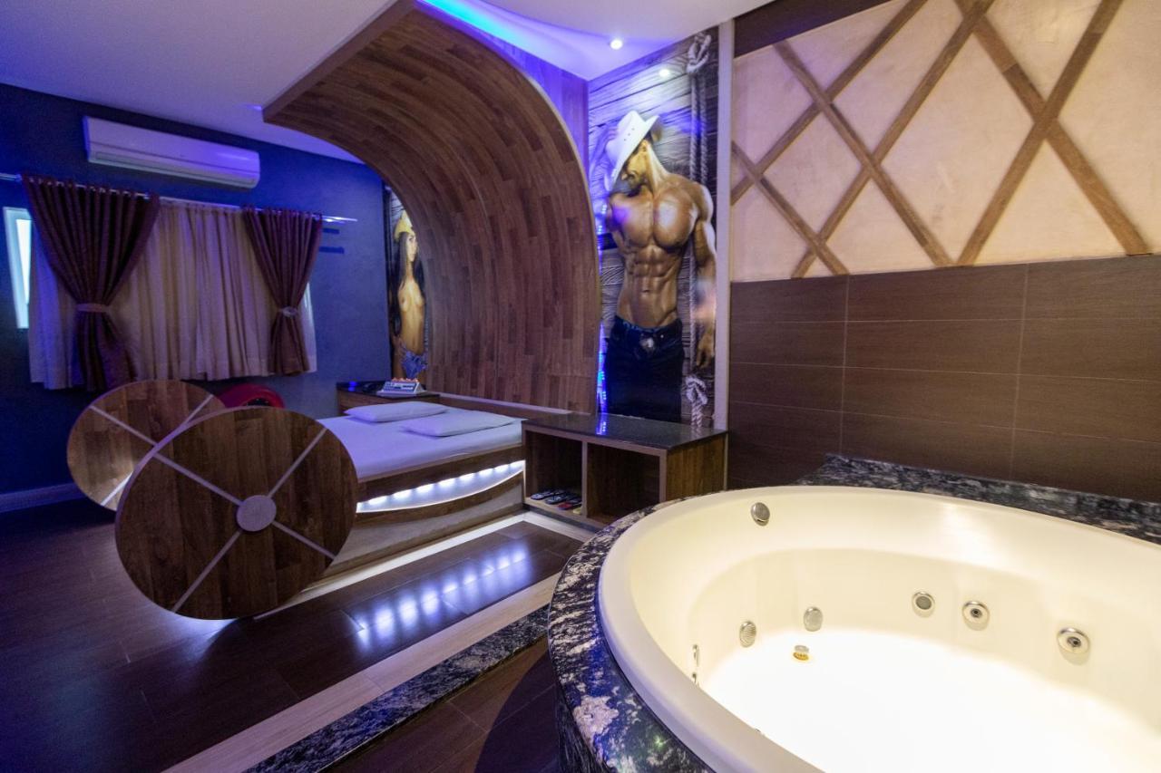 Troia Motel Foz do Iguaçu Eksteriør bilde