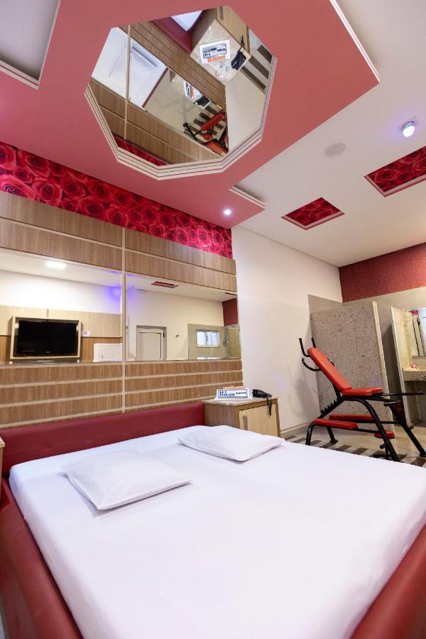Troia Motel Foz do Iguaçu Eksteriør bilde