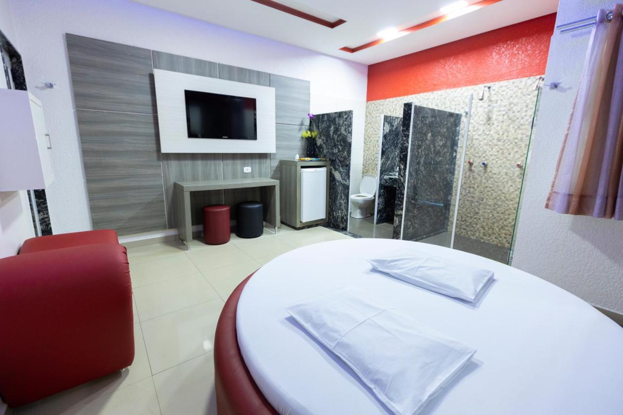 Troia Motel Foz do Iguaçu Eksteriør bilde