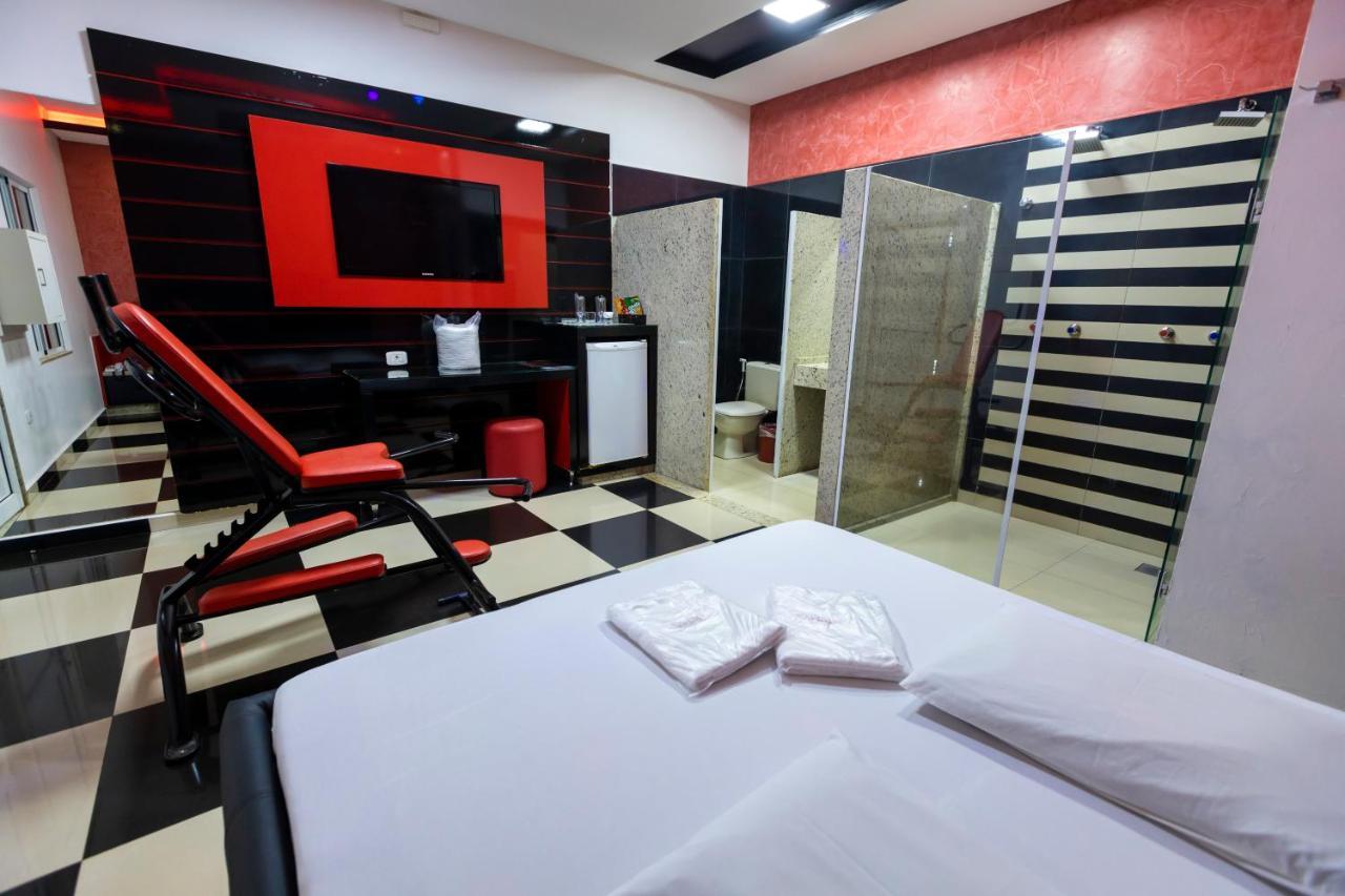 Troia Motel Foz do Iguaçu Eksteriør bilde
