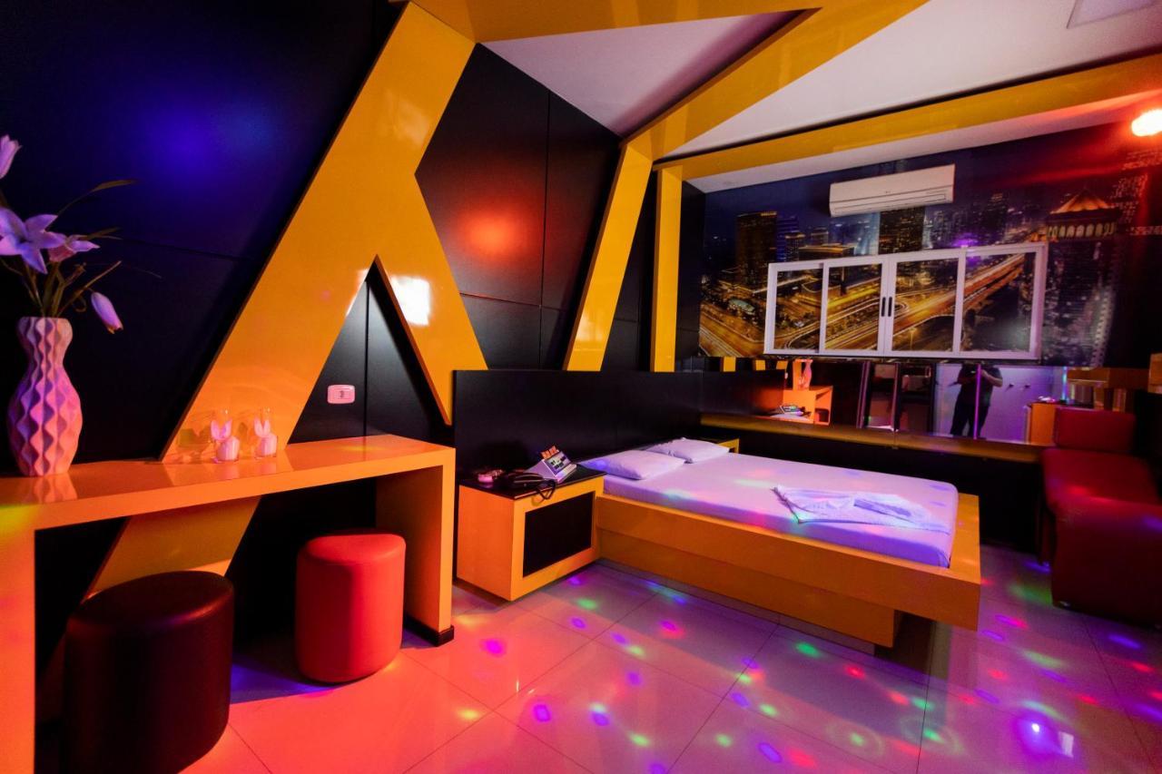 Troia Motel Foz do Iguaçu Eksteriør bilde