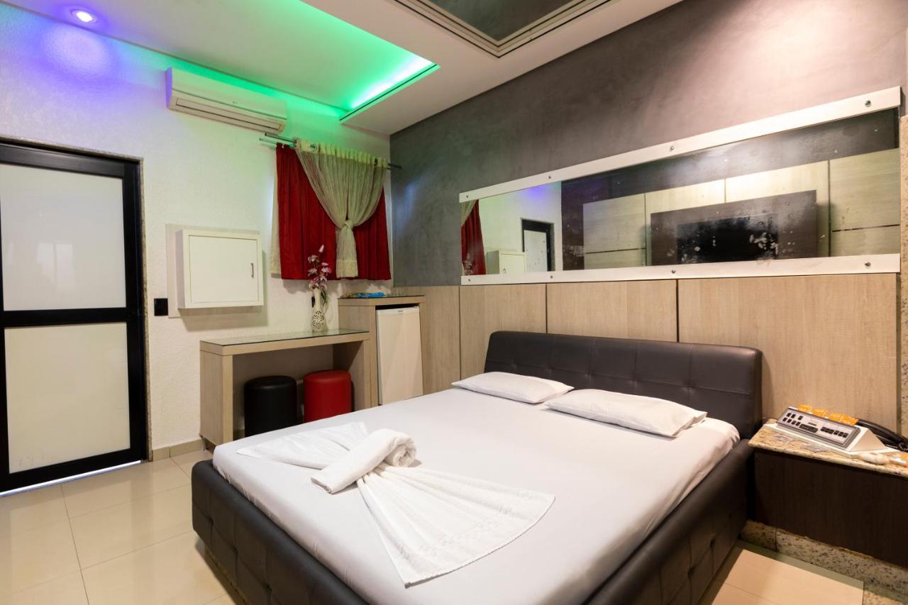 Troia Motel Foz do Iguaçu Eksteriør bilde