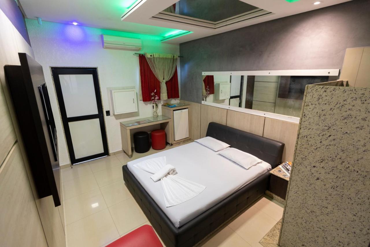 Troia Motel Foz do Iguaçu Eksteriør bilde