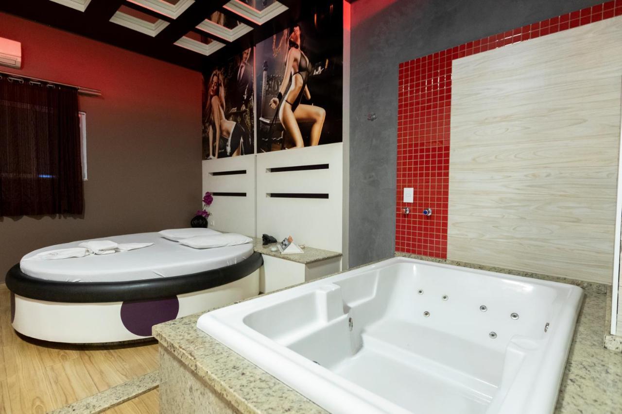 Troia Motel Foz do Iguaçu Eksteriør bilde
