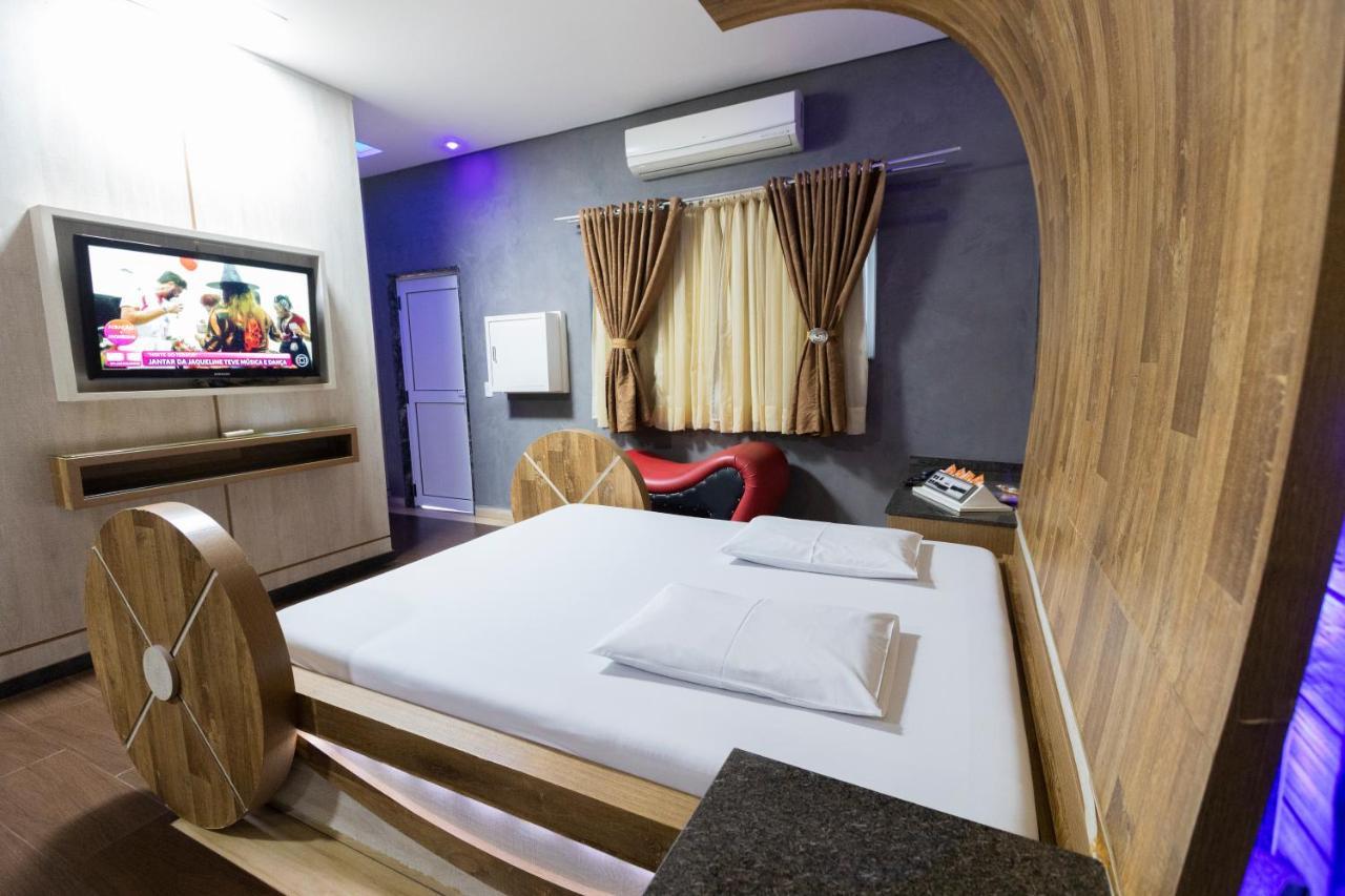 Troia Motel Foz do Iguaçu Eksteriør bilde