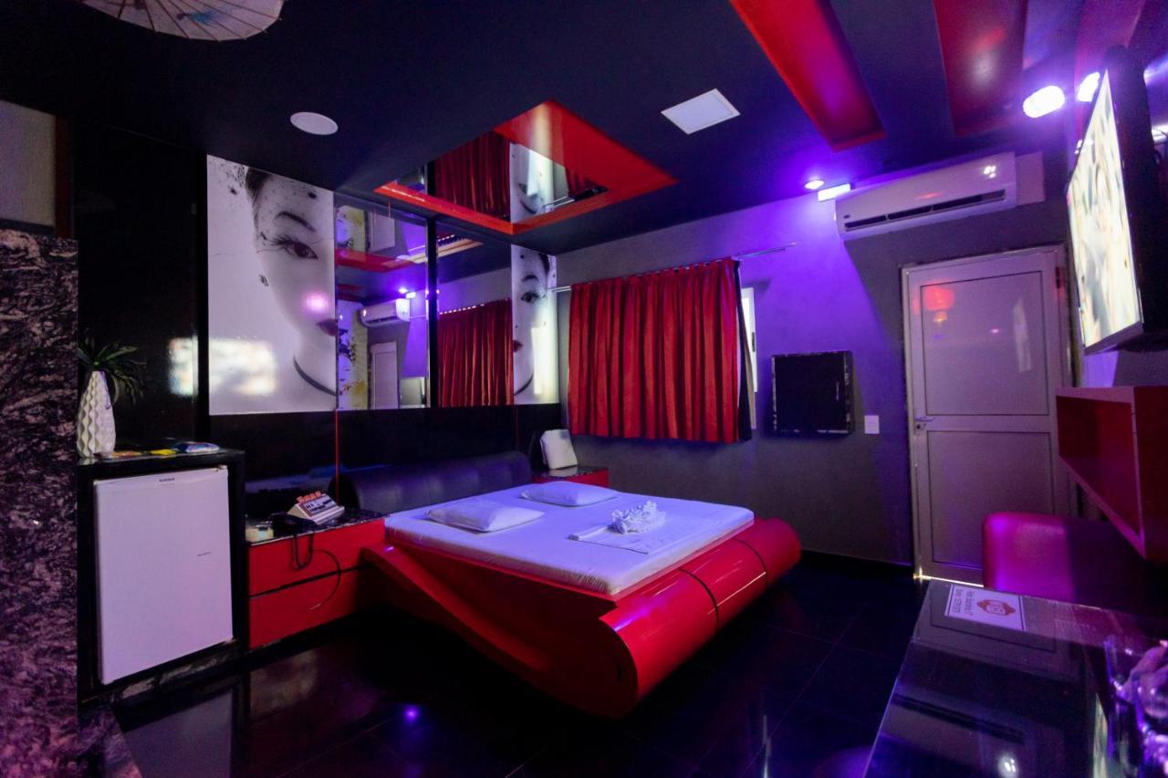 Troia Motel Foz do Iguaçu Eksteriør bilde