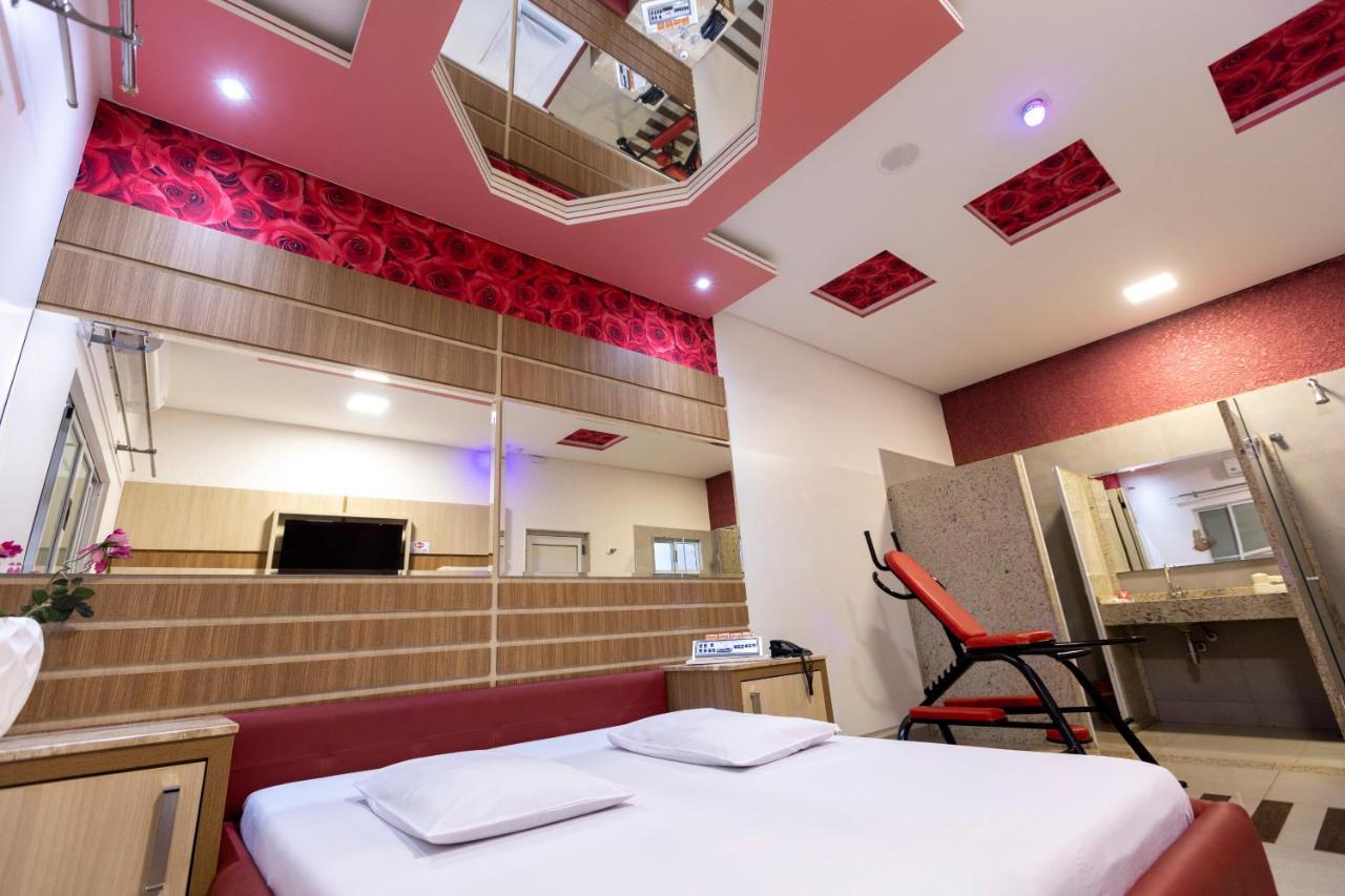 Troia Motel Foz do Iguaçu Eksteriør bilde