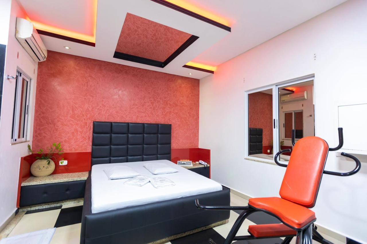 Troia Motel Foz do Iguaçu Eksteriør bilde