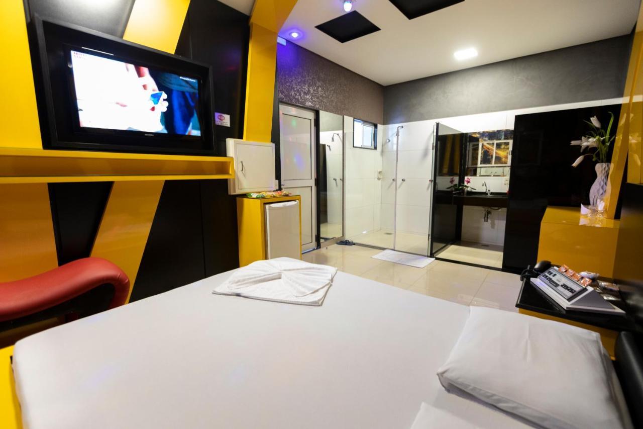 Troia Motel Foz do Iguaçu Eksteriør bilde