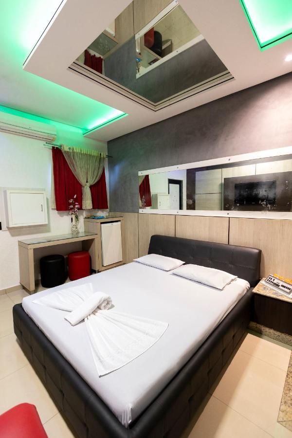 Troia Motel Foz do Iguaçu Eksteriør bilde