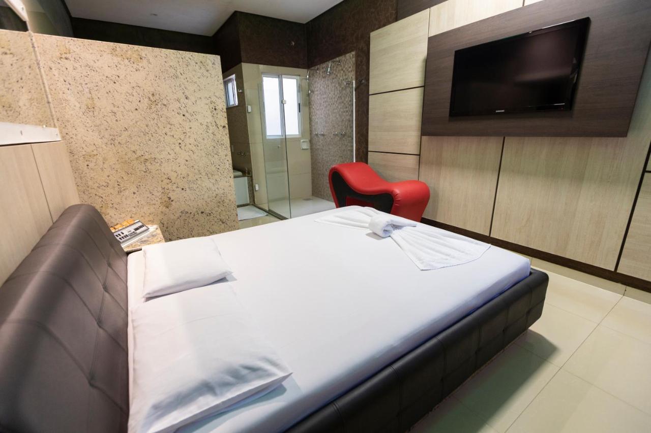 Troia Motel Foz do Iguaçu Eksteriør bilde