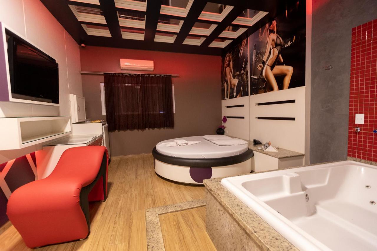 Troia Motel Foz do Iguaçu Eksteriør bilde