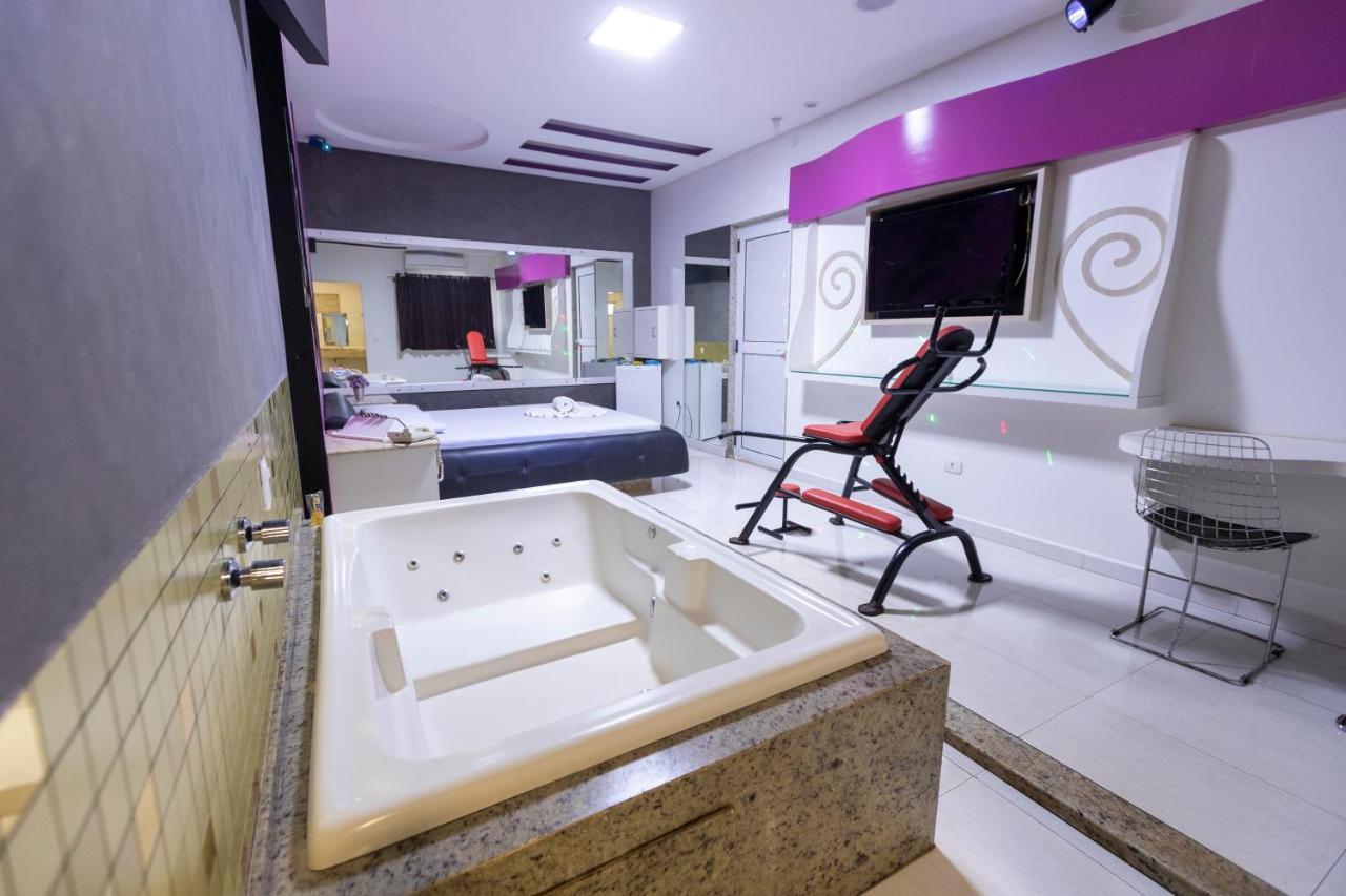 Troia Motel Foz do Iguaçu Eksteriør bilde