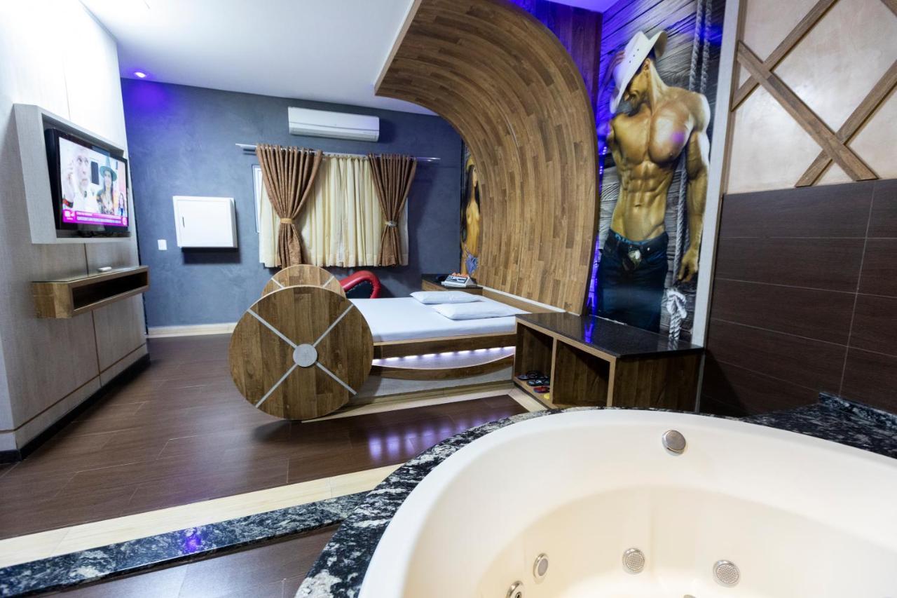 Troia Motel Foz do Iguaçu Eksteriør bilde