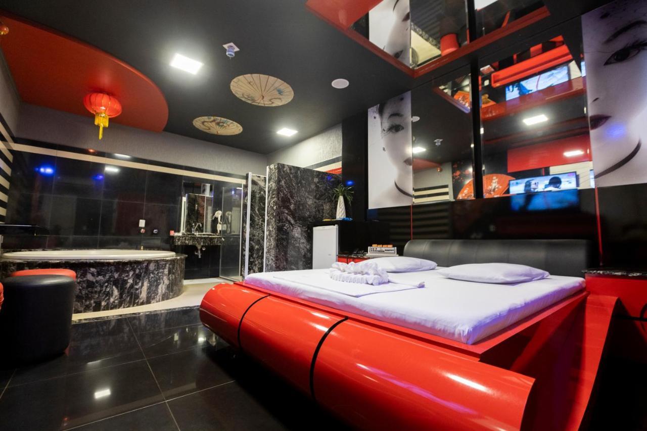 Troia Motel Foz do Iguaçu Eksteriør bilde