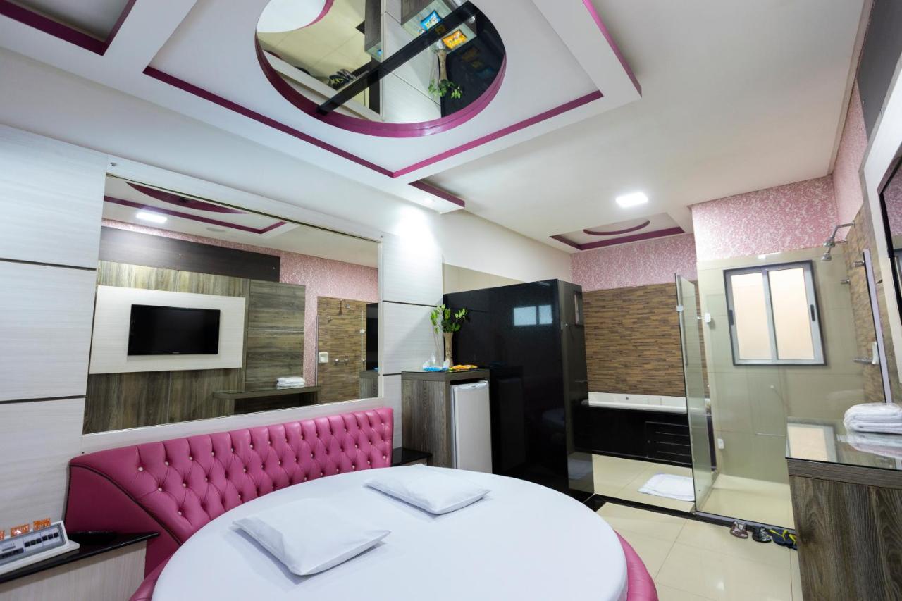 Troia Motel Foz do Iguaçu Eksteriør bilde
