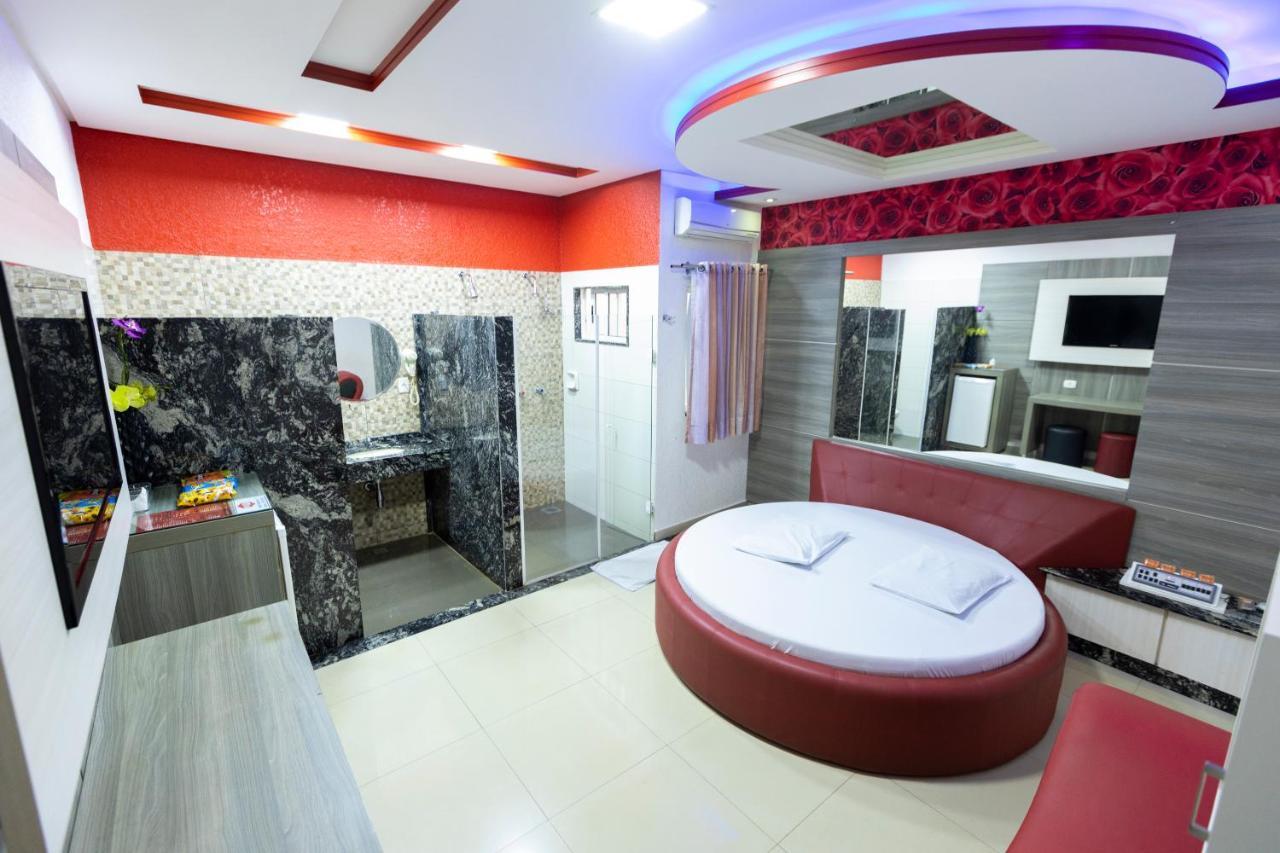 Troia Motel Foz do Iguaçu Eksteriør bilde