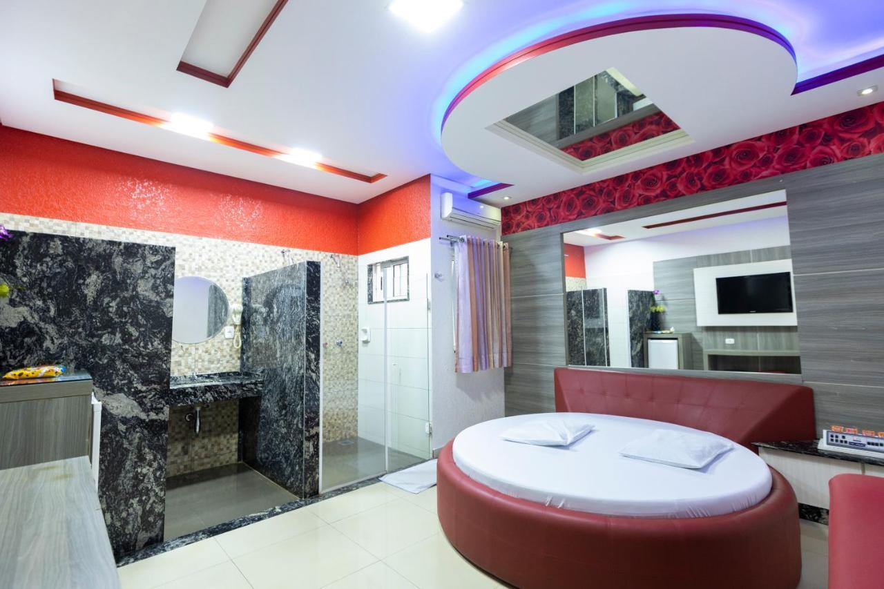 Troia Motel Foz do Iguaçu Eksteriør bilde