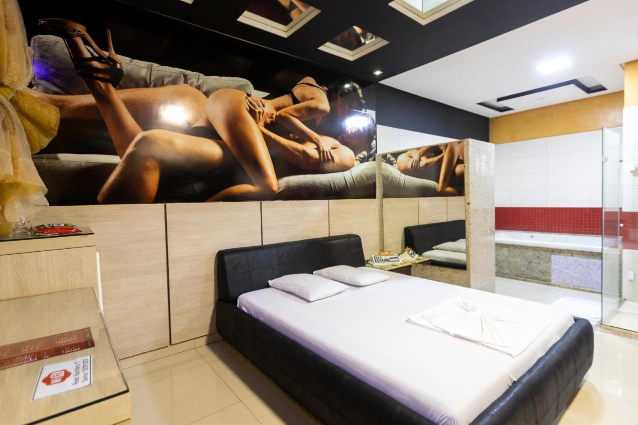 Troia Motel Foz do Iguaçu Eksteriør bilde