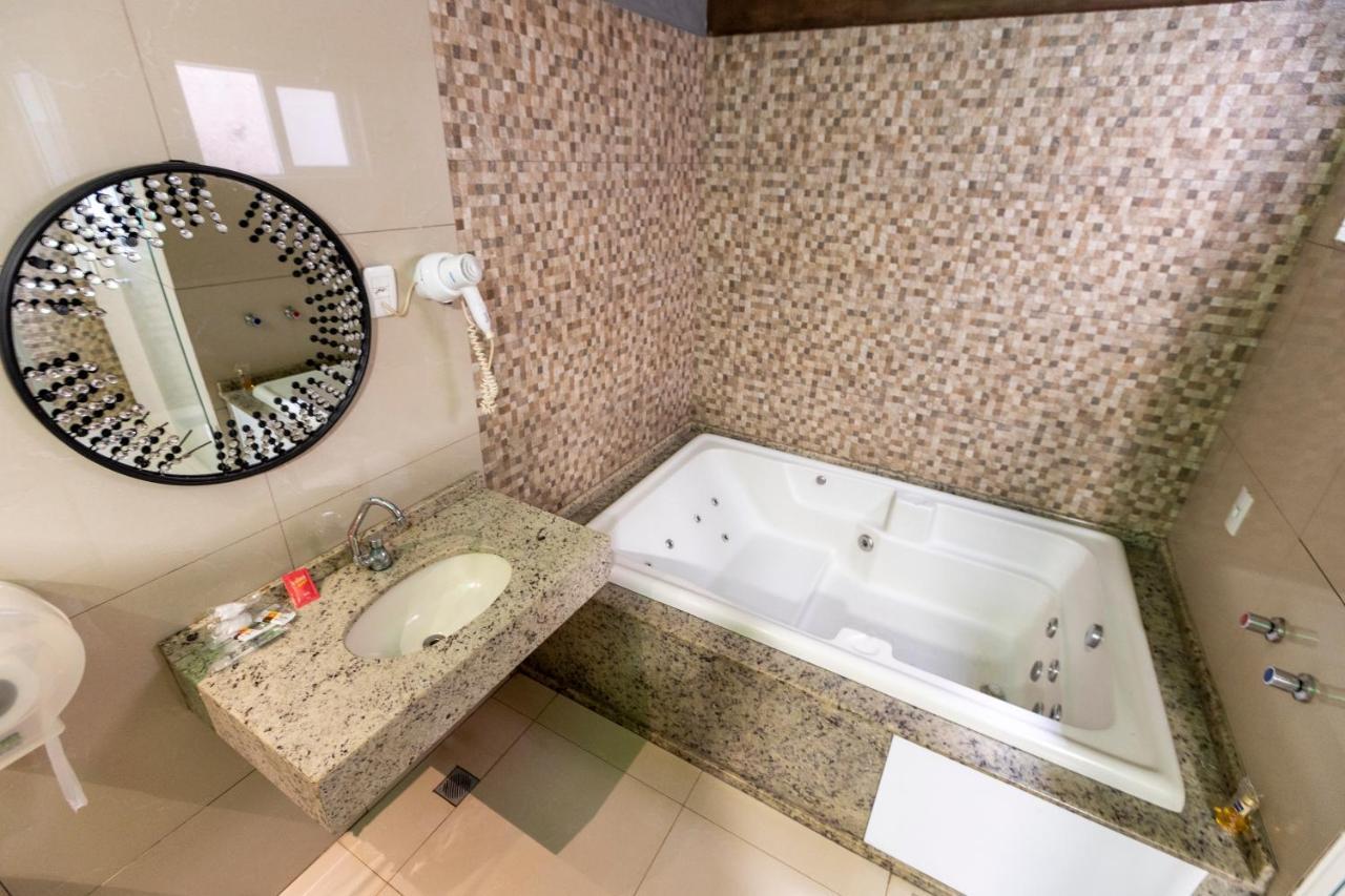 Troia Motel Foz do Iguaçu Eksteriør bilde