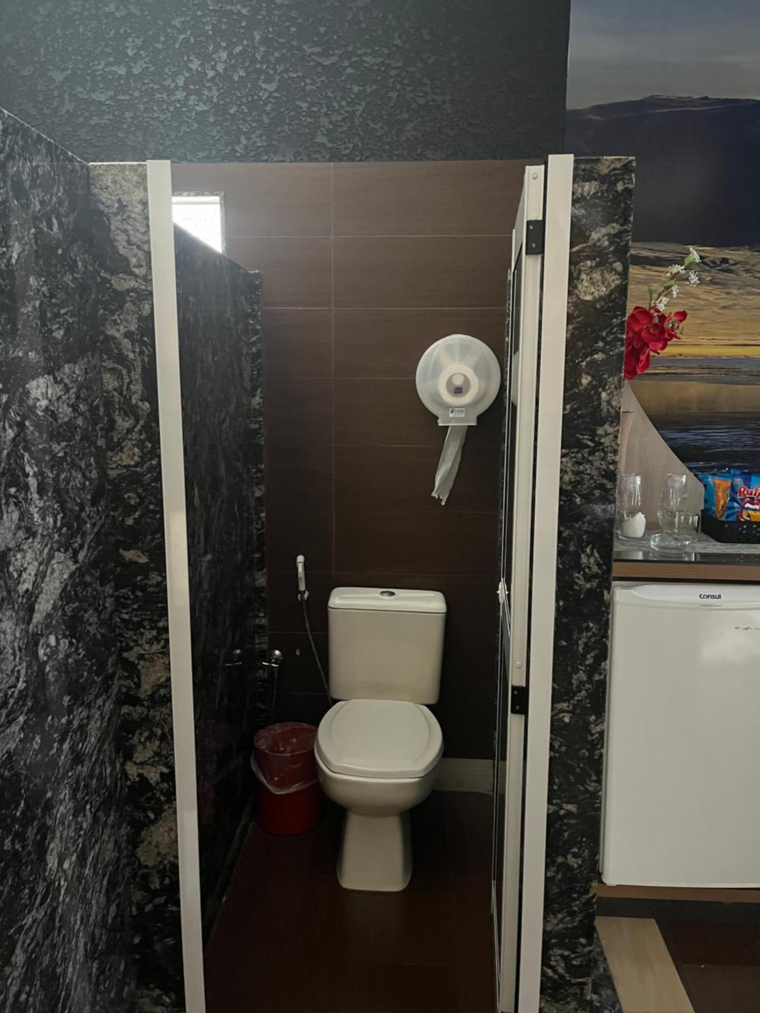 Troia Motel Foz do Iguaçu Eksteriør bilde