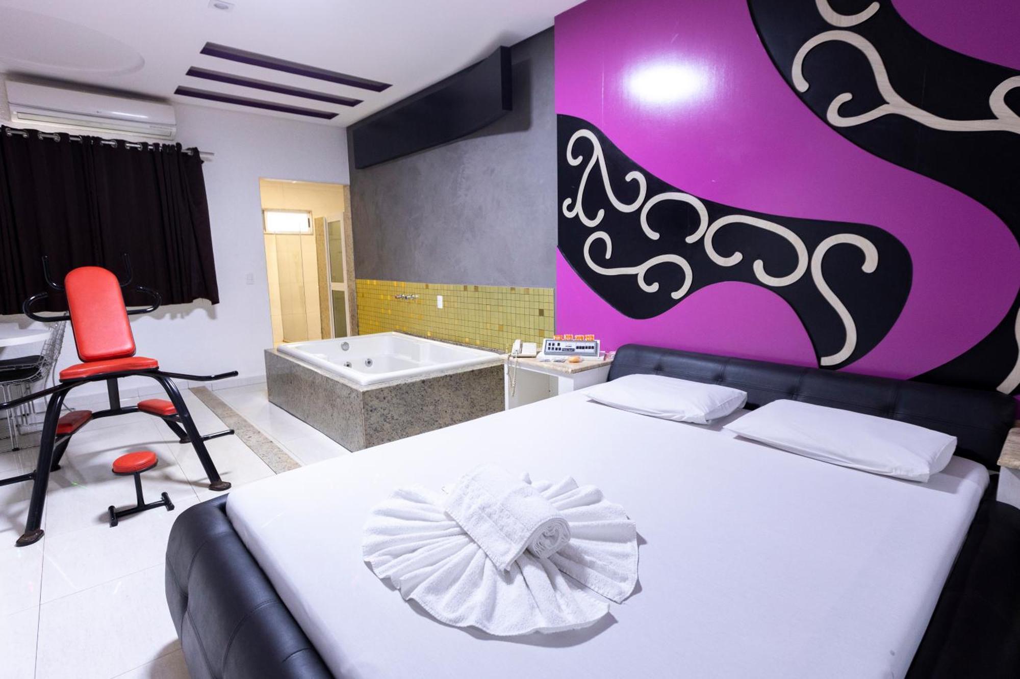 Troia Motel Foz do Iguaçu Eksteriør bilde