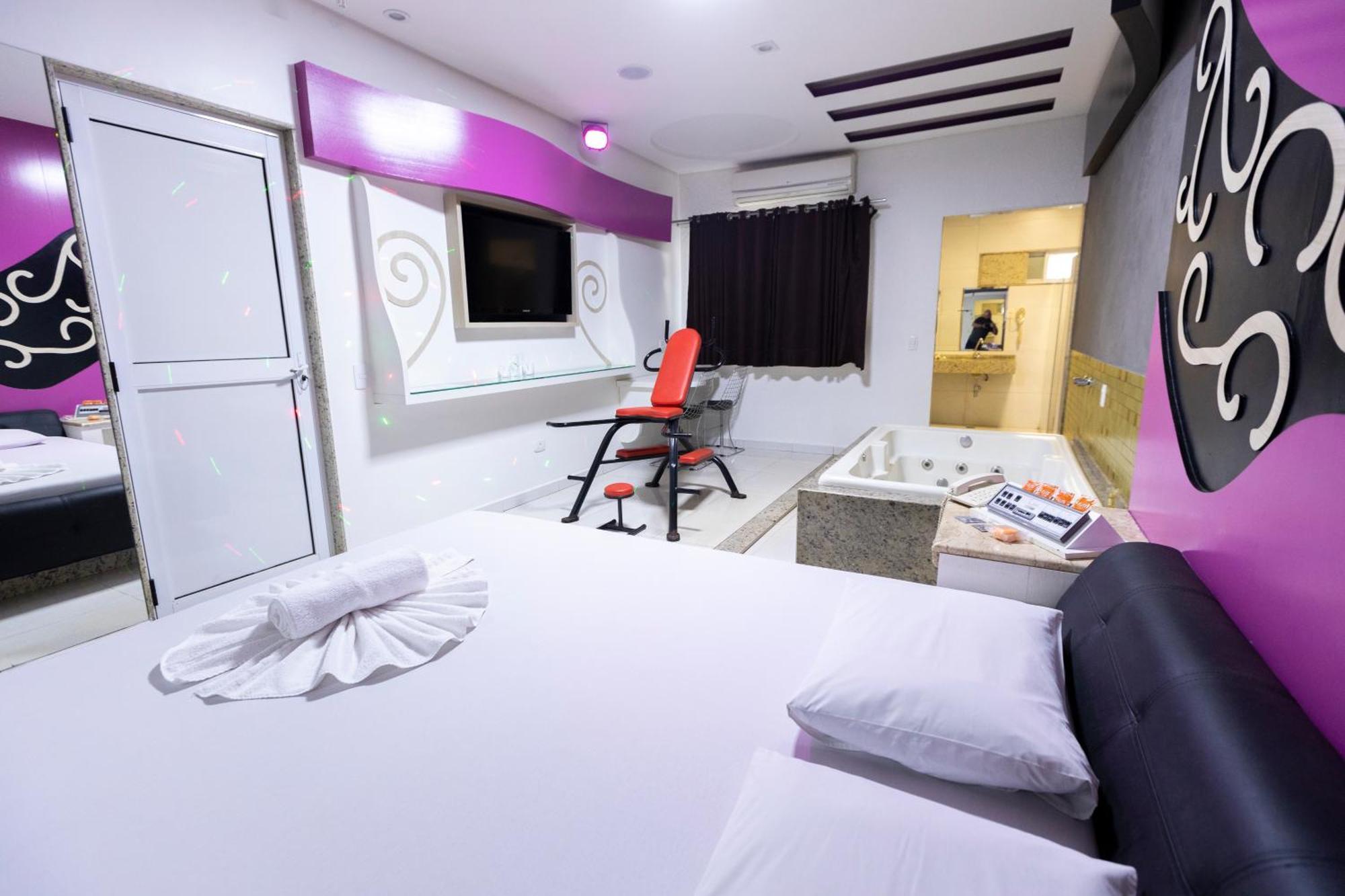 Troia Motel Foz do Iguaçu Eksteriør bilde